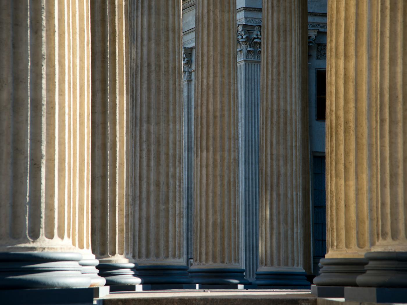 A firm built for institutional engagement.